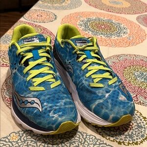 Saucony Kinvara Everun Women’s Running Shoe size 8.5